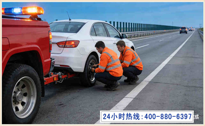绥化道路救援